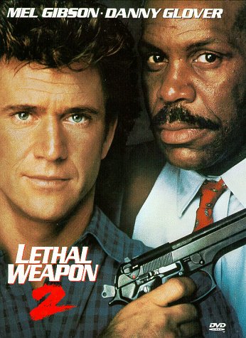 Cover van Lethal Weapon 2